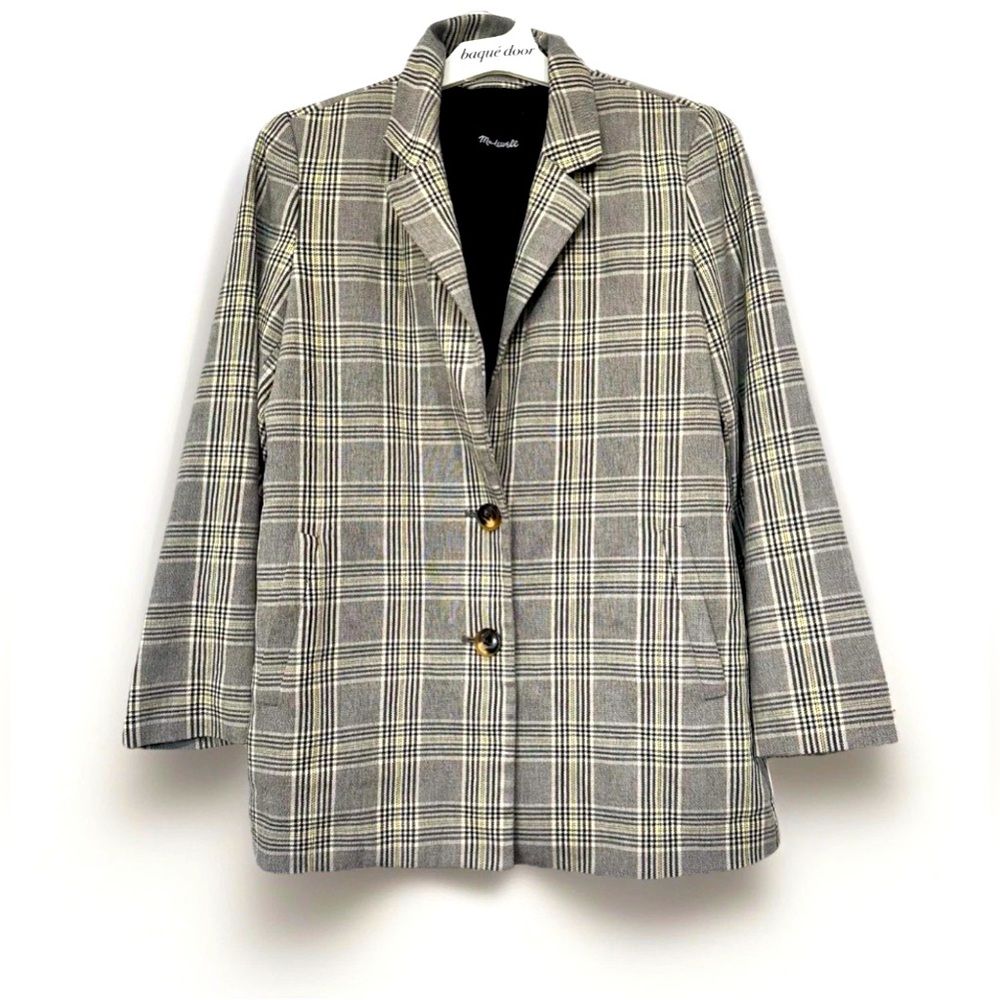 Madewell Dorset Blazer